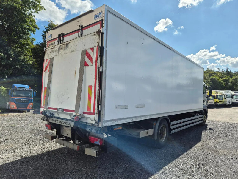 MAN TGS 18.320 COOLING TRUCK - D'HOLLANDIA TAILLIFT - Kylbil lastbil: bild 5 MAN TGS 18.320 COOLING TRUCK - D'HOLLANDIA TAILLIFT - Kylbil lastbil: bild 5