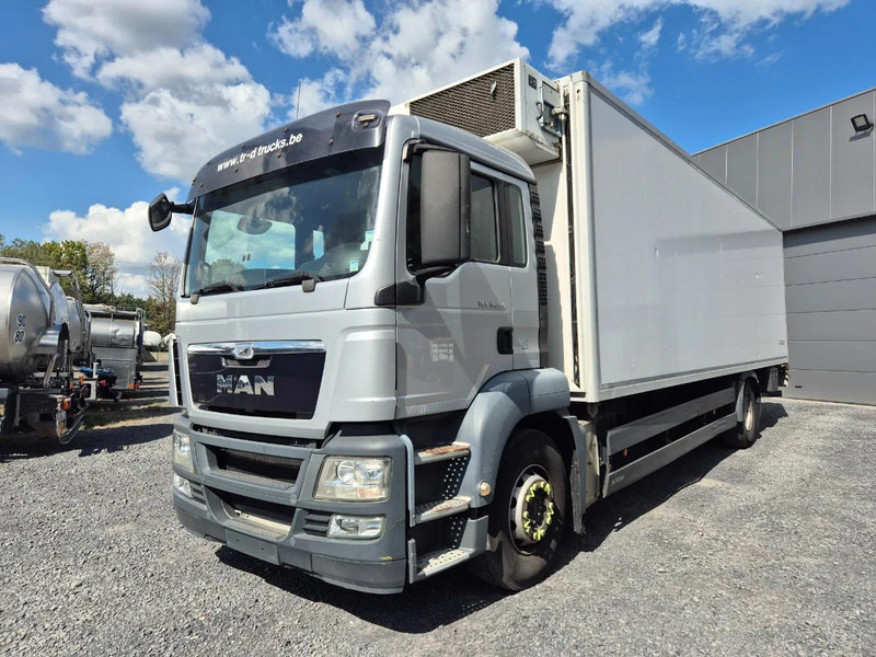 MAN TGS 18.320 COOLING TRUCK - D'HOLLANDIA TAILLIFT - Kylbil lastbil: bild 1 MAN TGS 18.320 COOLING TRUCK - D'HOLLANDIA TAILLIFT - Kylbil lastbil: bild 1