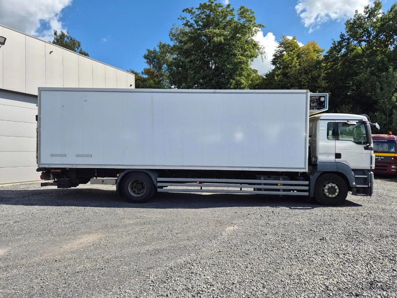 MAN TGS 18.320 COOLING TRUCK - D'HOLLANDIA TAILLIFT - Kylbil lastbil: bild 4 MAN TGS 18.320 COOLING TRUCK - D'HOLLANDIA TAILLIFT - Kylbil lastbil: bild 4