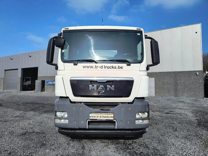 MAN TGS 26.360 15000L INSULATED INOX TANK - 1 COMP - INTARDER - Tankbil: bild 2 MAN TGS 26.360 15000L INSULATED INOX TANK - 1 COMP - INTARDER - Tankbil: bild 2