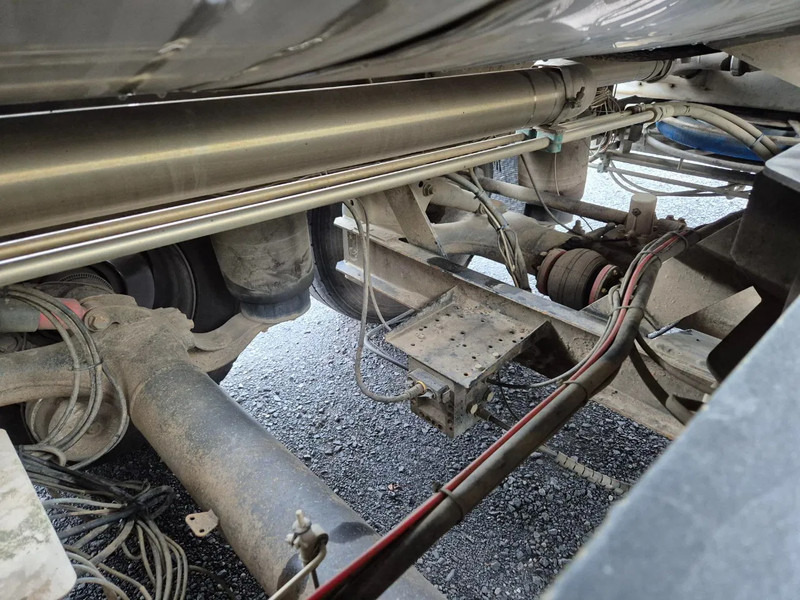 Tanktrailer för transportering mjölk Magyar 29000L INSULATED INOX TANK - 1 COMP: bild 18