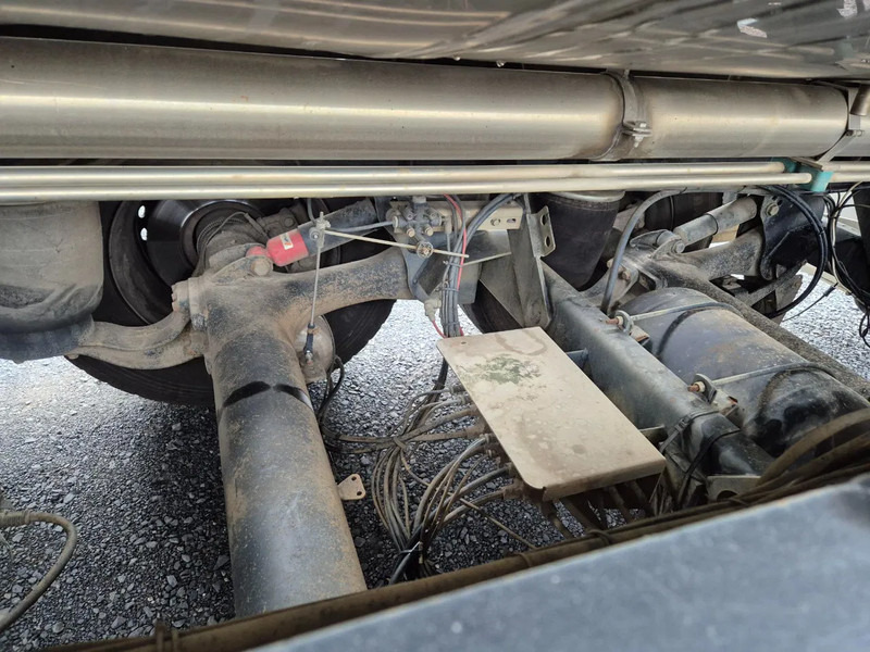 Tanktrailer för transportering mjölk Magyar 29000L INSULATED INOX TANK - 1 COMP: bild 14