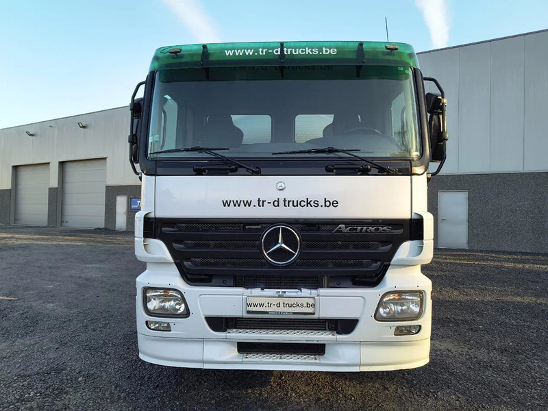 Mercedes-Benz Actros 2536 15500L INSULATED INOX TANK - 1 COMP - Tankbil: bild 2 Mercedes-Benz Actros 2536 15500L INSULATED INOX TANK - 1 COMP - Tankbil: bild 2