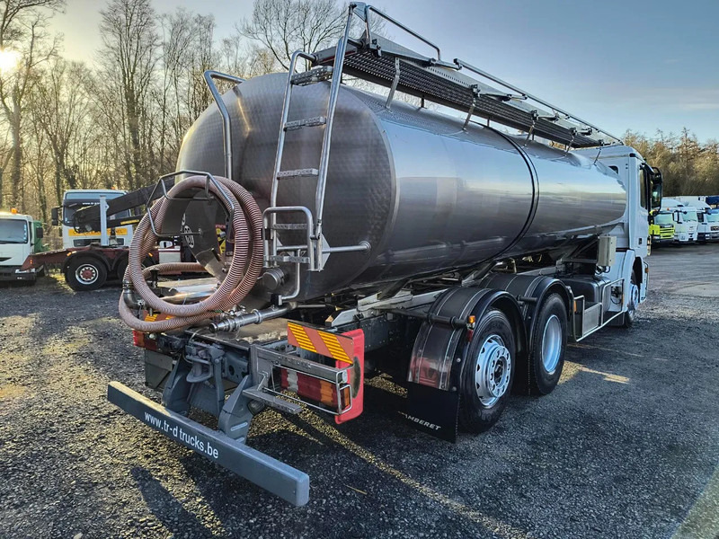 Mercedes-Benz Actros 2536 15500L INSULATED INOX TANK - 1 COMP - Tankbil: bild 5 Mercedes-Benz Actros 2536 15500L INSULATED INOX TANK - 1 COMP - Tankbil: bild 5