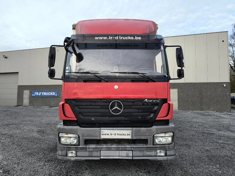 Mercedes-Benz Axor 1829 + D'HOLLANDIA 2000 KG - Kapellbil: bild 2 Mercedes-Benz Axor 1829 + D'HOLLANDIA 2000 KG - Kapellbil: bild 2
