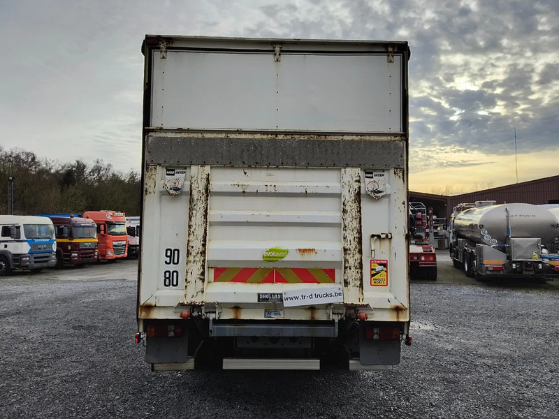 Kapellbil Mercedes-Benz Axor 1829 + D'HOLLANDIA 2000 KG: bild 6