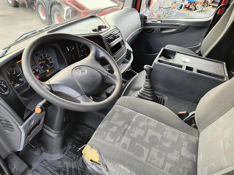 Kapellbil Mercedes-Benz Axor 1829 + D'HOLLANDIA 2000 KG: bild 9