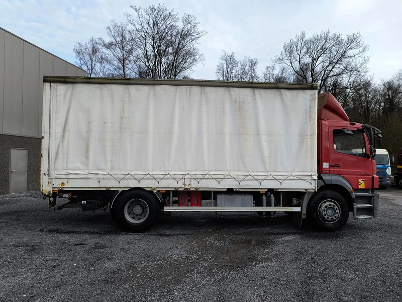 Mercedes-Benz Axor 1829 + D'HOLLANDIA 2000 KG - Kapellbil: bild 4 Mercedes-Benz Axor 1829 + D'HOLLANDIA 2000 KG - Kapellbil: bild 4