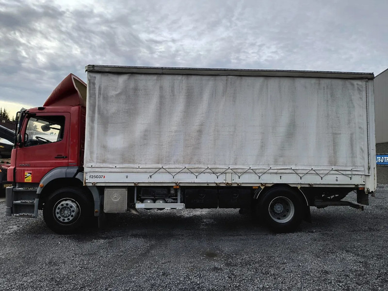 Kapellbil Mercedes-Benz Axor 1829 + D'HOLLANDIA 2000 KG: bild 8