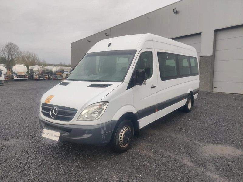 Mercedes-Benz Sprinter 19 + 1 PERSONS BUS - EURO 4 - Stadsbuss: bild 1 Mercedes-Benz Sprinter 19 + 1 PERSONS BUS - EURO 4 - Stadsbuss: bild 1