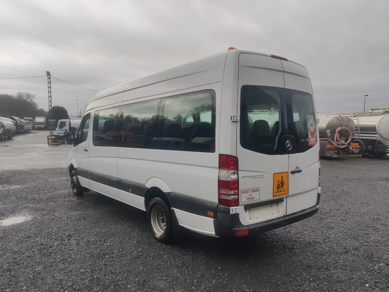 Mercedes-Benz Sprinter 19 + 1 PERSONS BUS - EURO 4 - Stadsbuss: bild 5 Mercedes-Benz Sprinter 19 + 1 PERSONS BUS - EURO 4 - Stadsbuss: bild 5