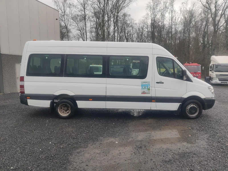 Mercedes-Benz Sprinter 19 + 1 PERSONS BUS - EURO 4 - Stadsbuss: bild 3 Mercedes-Benz Sprinter 19 + 1 PERSONS BUS - EURO 4 - Stadsbuss: bild 3