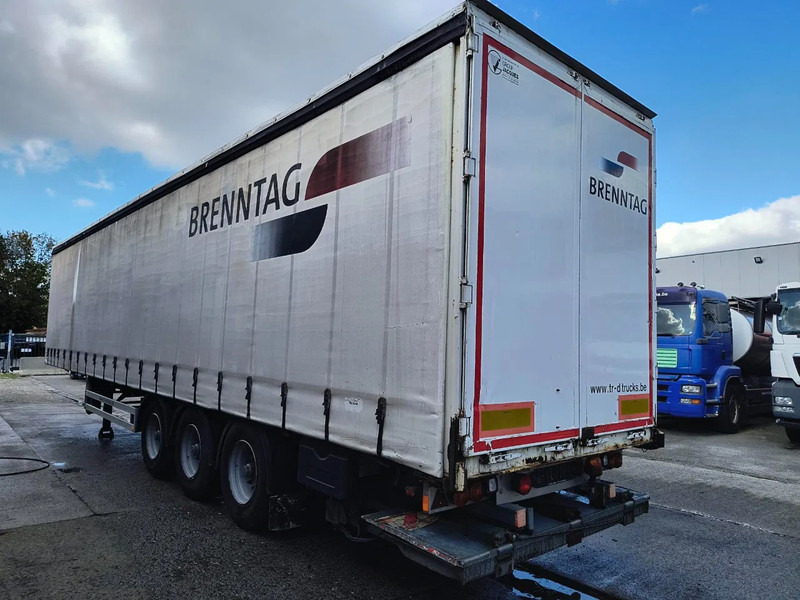 Pacton D'HOLLANDIA 2000KG + 2 LIFT AXLES - Kapelltrailer: bild 5 Pacton D'HOLLANDIA 2000KG + 2 LIFT AXLES - Kapelltrailer: bild 5