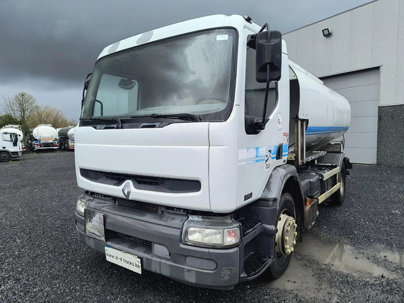 Renault Premium 270 13500L FUEL / CARBURANT TRUCK - 5 COMP/ A LAMES - Tankbil: bild 1 Renault Premium 270 13500L FUEL / CARBURANT TRUCK - 5 COMP/ A LAMES - Tankbil: bild 1