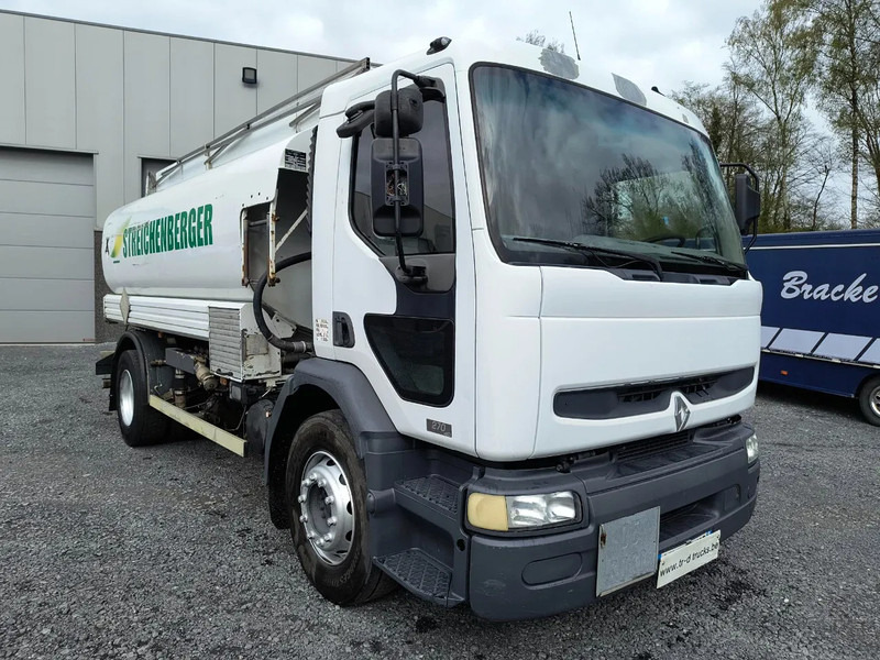 Renault Premium 270 13500L FUEL / CARBURANT TRUCK - 5 COMP - Tankbil: bild 3 Renault Premium 270 13500L FUEL / CARBURANT TRUCK - 5 COMP - Tankbil: bild 3