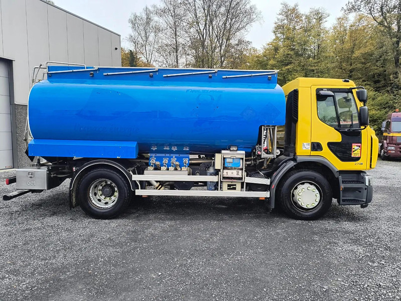Renault Premium 270 DXI - 13500L FUEL / CARBURANT - 4 COMP - Tankbil: bild 4 Renault Premium 270 DXI - 13500L FUEL / CARBURANT - 4 COMP - Tankbil: bild 4