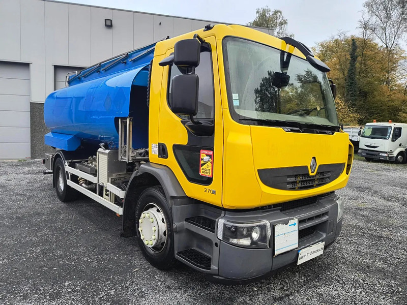 Renault Premium 270 DXI - 13500L FUEL / CARBURANT - 4 COMP - Tankbil: bild 3 Renault Premium 270 DXI - 13500L FUEL / CARBURANT - 4 COMP - Tankbil: bild 3