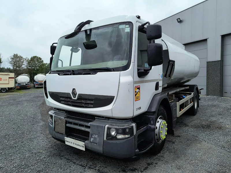 Renault Premium 270 DXI FUEL | CARBURANT 13000L - 4 COMP - Tankbil: bild 1 Renault Premium 270 DXI FUEL | CARBURANT 13000L - 4 COMP - Tankbil: bild 1
