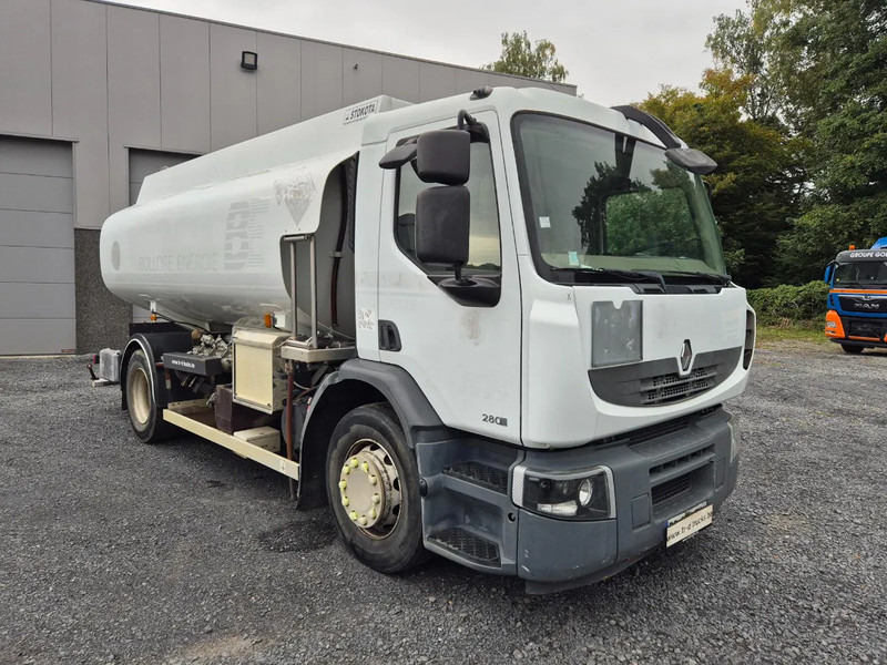 Renault Premium 280 13500L FUEL/CARBURANT - 4 COMP - Tankbil: bild 3 Renault Premium 280 13500L FUEL/CARBURANT - 4 COMP - Tankbil: bild 3