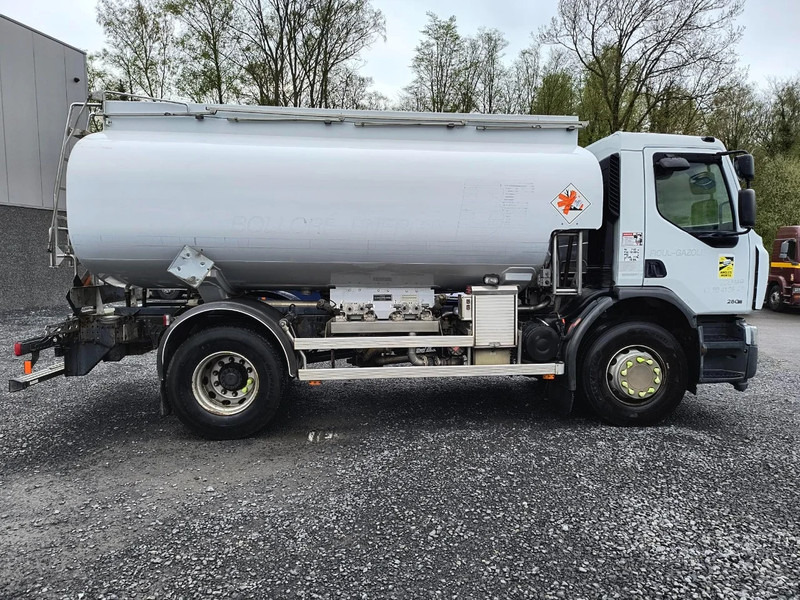 Renault Premium 280 13500L FUEL / CARBURANT TRUCK - 4 COMP/ A LAMES - Tankbil: bild 4 Renault Premium 280 13500L FUEL / CARBURANT TRUCK - 4 COMP/ A LAMES - Tankbil: bild 4