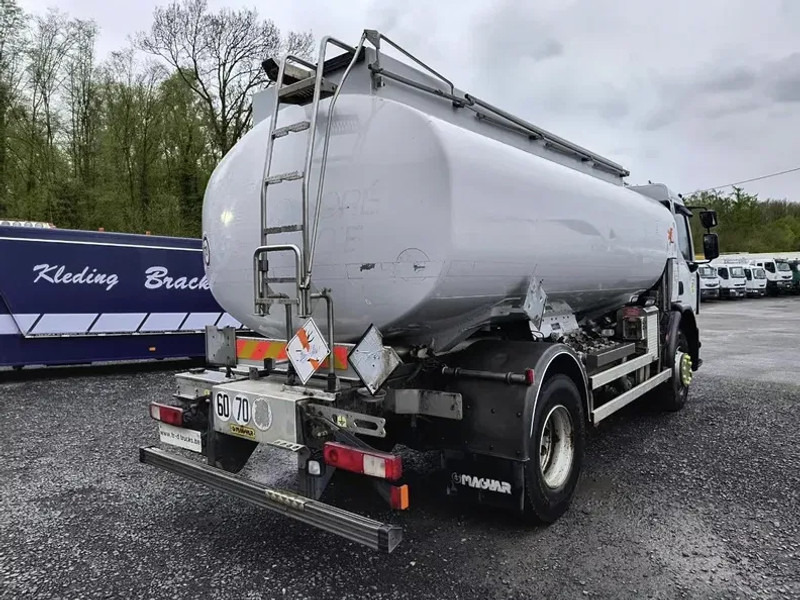 Renault Premium 280 13500L FUEL / CARBURANT TRUCK - 4 COMP - LEAF/LAMES - Tankbil: bild 5 Renault Premium 280 13500L FUEL / CARBURANT TRUCK - 4 COMP - LEAF/LAMES - Tankbil: bild 5