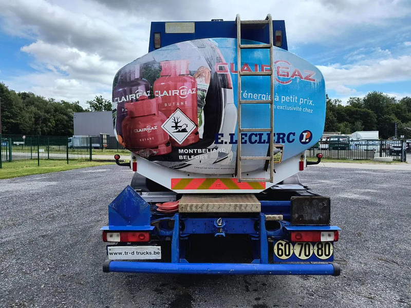 Tankbil för transportering bränsle Renault Premium 310 DXI - CARBURANT / FUEL 13500L - 4 COMP: bild 6