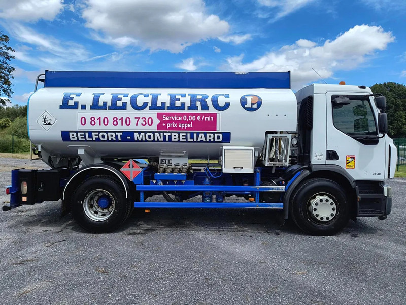 Renault Premium 310 DXI - CARBURANT / FUEL 13500L - 4 COMP - Tankbil: bild 4 Renault Premium 310 DXI - CARBURANT / FUEL 13500L - 4 COMP - Tankbil: bild 4