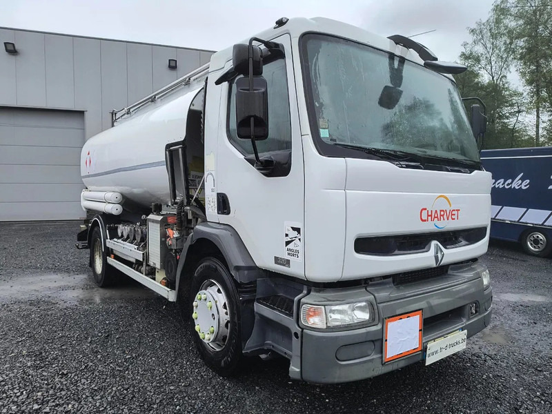Renault Premium 320 13000L FUEL / CARBURANT - 4 COMPARTMENTS - Tankbil: bild 3 Renault Premium 320 13000L FUEL / CARBURANT - 4 COMPARTMENTS - Tankbil: bild 3