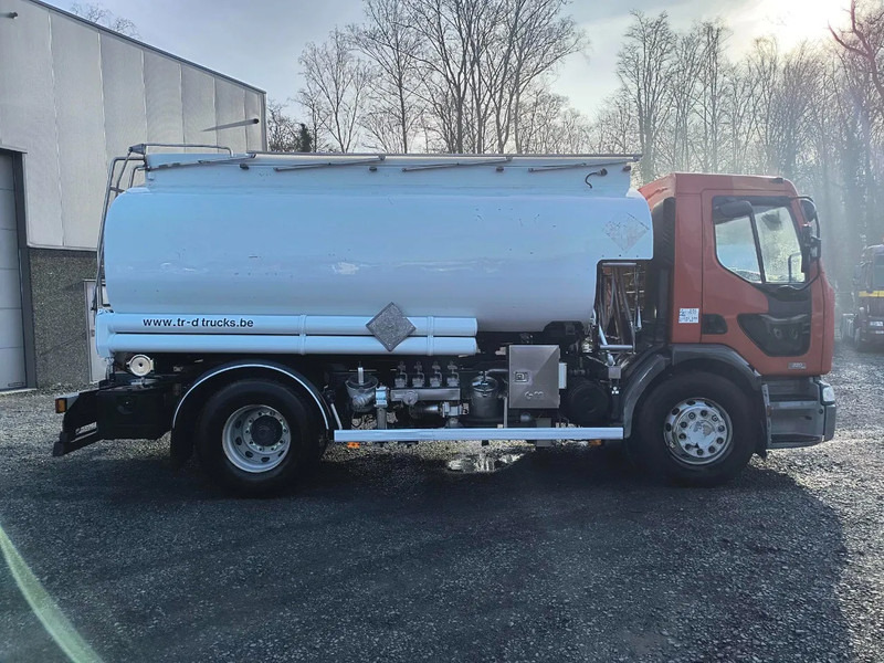 Renault Premium 320 USED OIL - 13000 L - Tankbil: bild 4 Renault Premium 320 USED OIL - 13000 L - Tankbil: bild 4