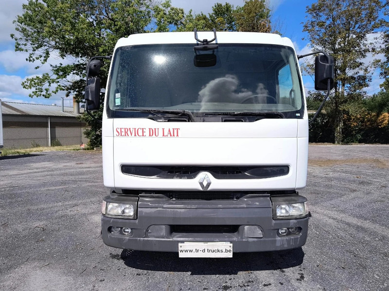 Renault Premium 370 11000L INSULATED INOX TANK - INTARDER - Tankbil: bild 2 Renault Premium 370 11000L INSULATED INOX TANK - INTARDER - Tankbil: bild 2