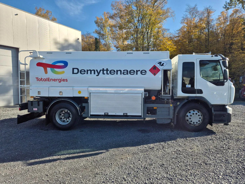 Renault Premium 410 13000L FUEL TANK - 4 COMP - DIESEL/GASOLINE - Tankbil: bild 4 Renault Premium 410 13000L FUEL TANK - 4 COMP - DIESEL/GASOLINE - Tankbil: bild 4