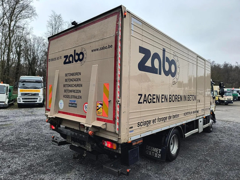 Volvo FL 240 D'HOLLANDIA 2000KG - 5,76M BOX - Lastbil med skåp: bild 5 Volvo FL 240 D'HOLLANDIA 2000KG - 5,76M BOX - Lastbil med skåp: bild 5