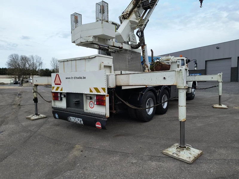 Volvo NL12 420 6x4 CRANE 60T/M - VIDEOS AVAILABLE - Kranbil: bild 5 Volvo NL12 420 6x4 CRANE 60T/M - VIDEOS AVAILABLE - Kranbil: bild 5