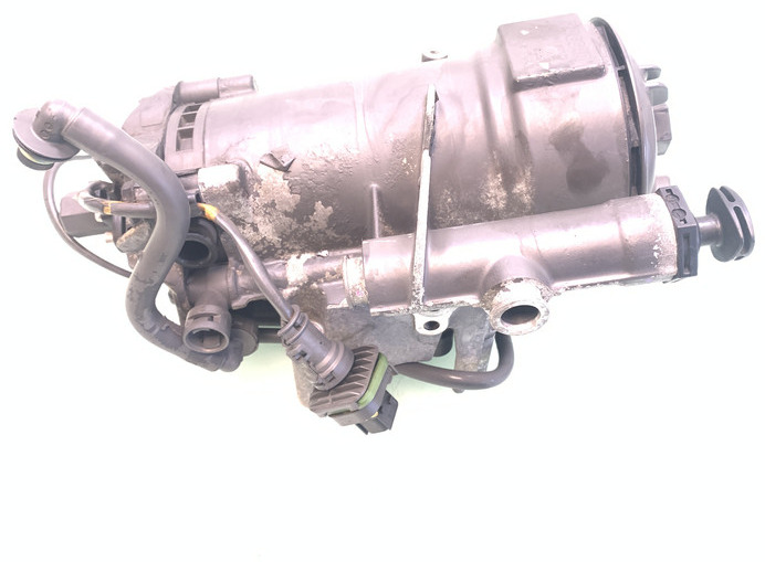 DAF Brandstoffilterhuis DAF 1951941 - Bränslefilter för Lastbil: bild 2 DAF Brandstoffilterhuis DAF 1951941 - Bränslefilter för Lastbil: bild 2