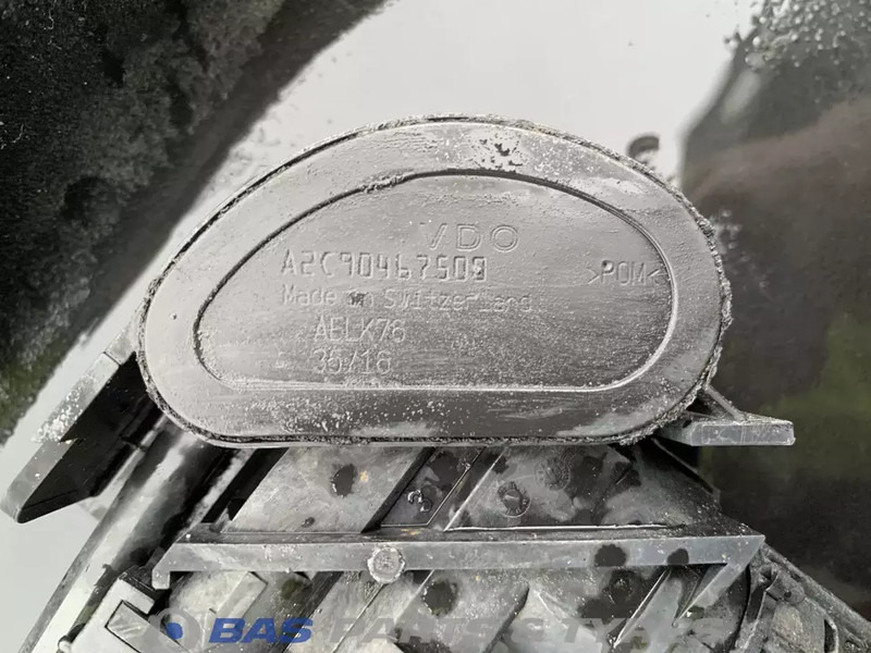 DAF Brandstoftank DAF 170 Liter 1708518 - Bränsletank för Lastbil: bild 5 DAF Brandstoftank DAF 170 Liter 1708518 - Bränsletank för Lastbil: bild 5