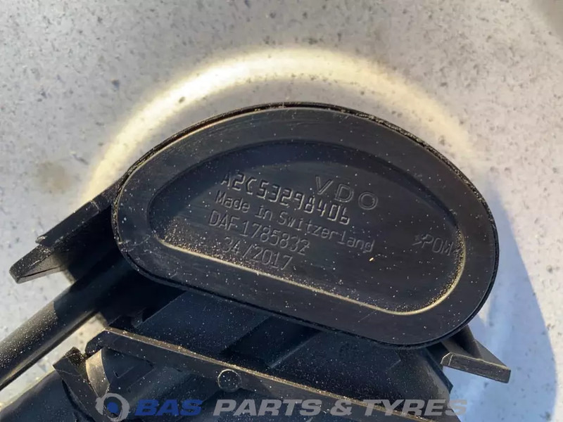 DAF Brandstoftank DAF 950 Liter 2140065 - Bränsletank för Lastbil: bild 5 DAF Brandstoftank DAF 950 Liter 2140065 - Bränsletank för Lastbil: bild 5