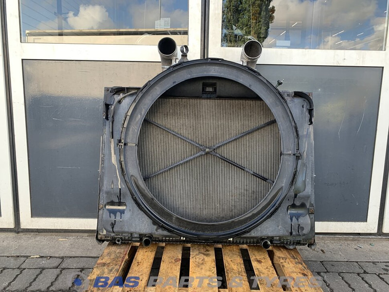 DAF CF Euro 6 Koelerpakket DAF MX11 240 H1 1813198 - Kylare för Lastbil: bild 1 DAF CF Euro 6 Koelerpakket DAF MX11 240 H1 1813198 - Kylare för Lastbil: bild 1