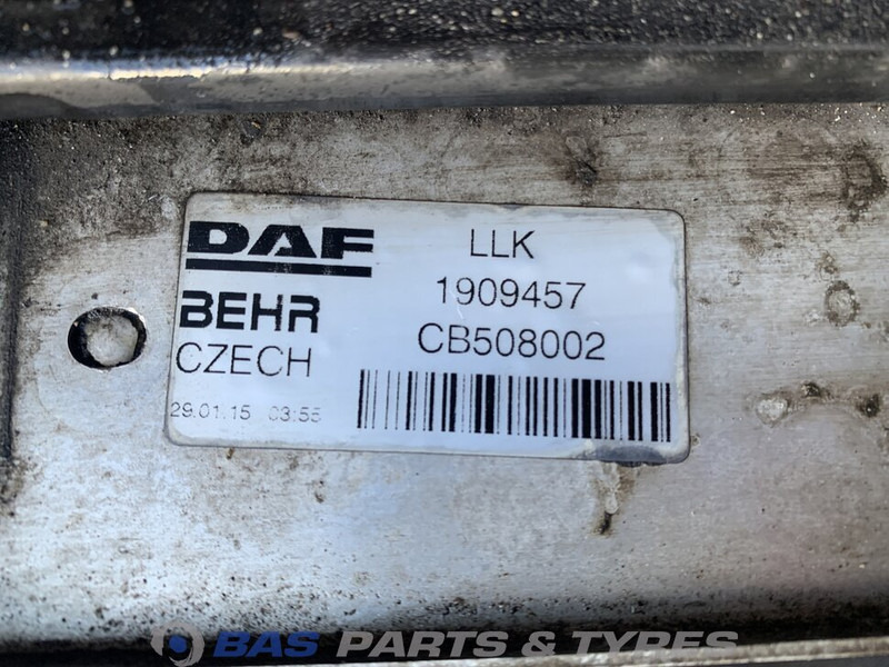 DAF CF Euro 6 Koelerpakket DAF MX11 240 H1 1813198 - Kylare för Lastbil: bild 3 DAF CF Euro 6 Koelerpakket DAF MX11 240 H1 1813198 - Kylare för Lastbil: bild 3
