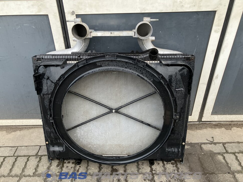 DAF CF Euro 6 Koelerpakket DAF MX13 340 H1 1940147 - Kylare för Lastbil: bild 1 DAF CF Euro 6 Koelerpakket DAF MX13 340 H1 1940147 - Kylare för Lastbil: bild 1