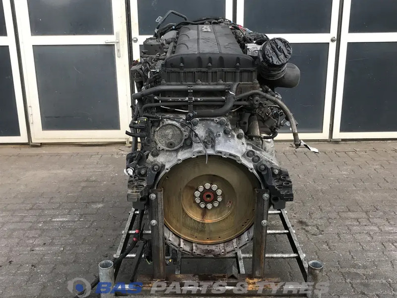 DAF CF Euro 6 Motor DAF MX11 330 H2 2184945R - Motor för Lastbil: bild 2 DAF CF Euro 6 Motor DAF MX11 330 H2 2184945R - Motor för Lastbil: bild 2