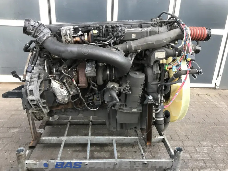 DAF CF Euro 6 Motor DAF MX11 330 H2 2184945R - Motor för Lastbil: bild 3 DAF CF Euro 6 Motor DAF MX11 330 H2 2184945R - Motor för Lastbil: bild 3
