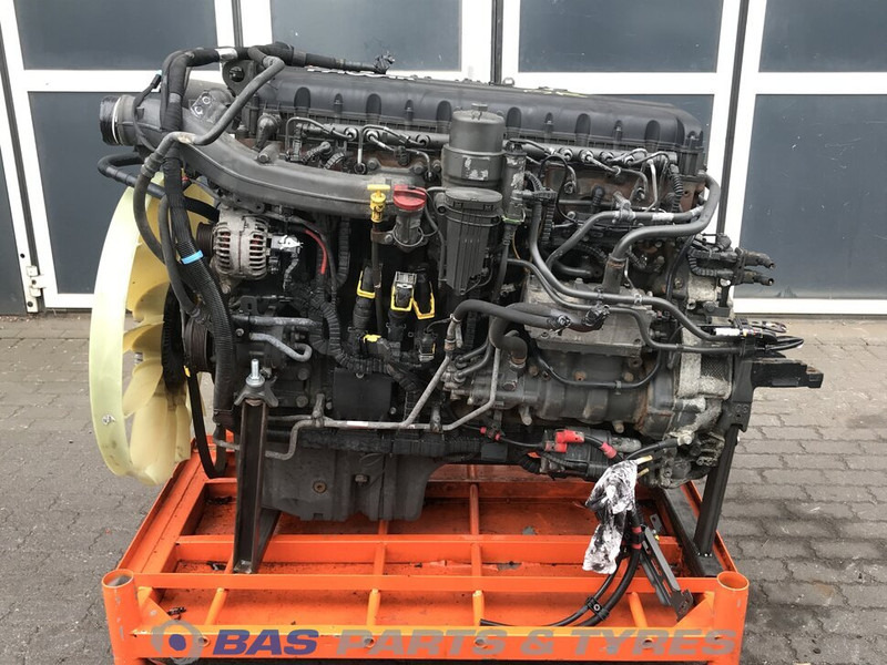 DAF CF Euro 6 Motor DAF MX11 330 H3 2125761 - Motor för Lastbil: bild 1 DAF CF Euro 6 Motor DAF MX11 330 H3 2125761 - Motor för Lastbil: bild 1