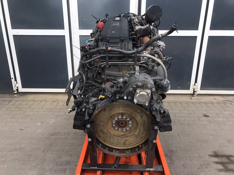 DAF CF Euro 6 Motor DAF MX13 315 H2 2148415 - Motor för Lastbil: bild 2 DAF CF Euro 6 Motor DAF MX13 315 H2 2148415 - Motor för Lastbil: bild 2