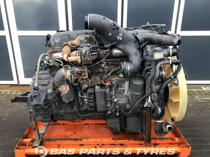 DAF CF Euro 6 Motor DAF MX13 340 H1 1926342 - Motor för Lastbil: bild 3 DAF CF Euro 6 Motor DAF MX13 340 H1 1926342 - Motor för Lastbil: bild 3