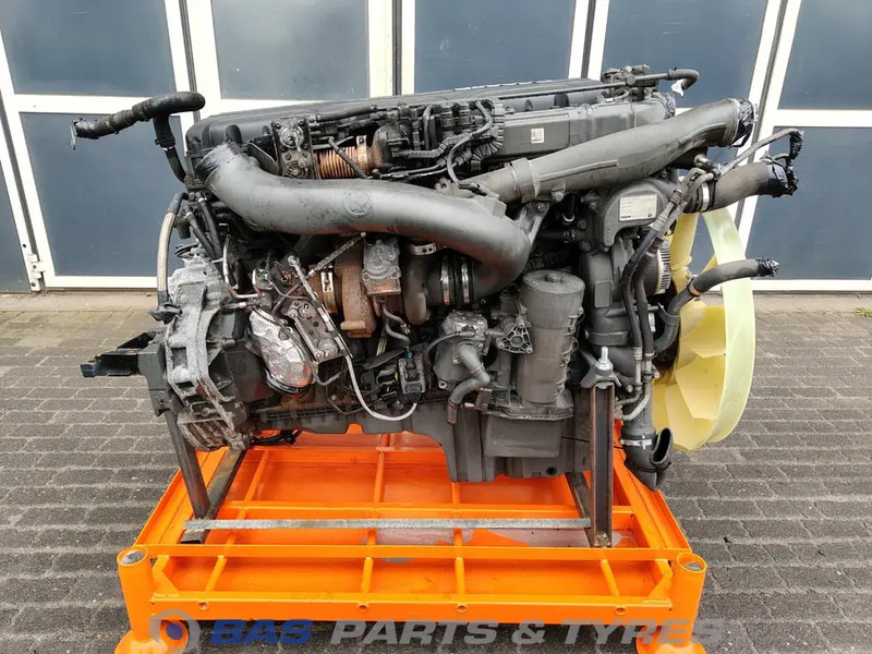 DAF CF Euro 6 - Motor för Lastbil: bild 3 DAF CF Euro 6 - Motor för Lastbil: bild 3