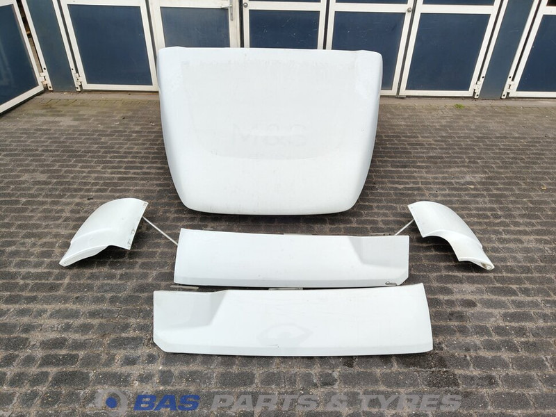 DAF CF Euro 6 - Aerodynamik/ Spoiler för Lastbil: bild 1 DAF CF Euro 6 - Aerodynamik/ Spoiler för Lastbil: bild 1