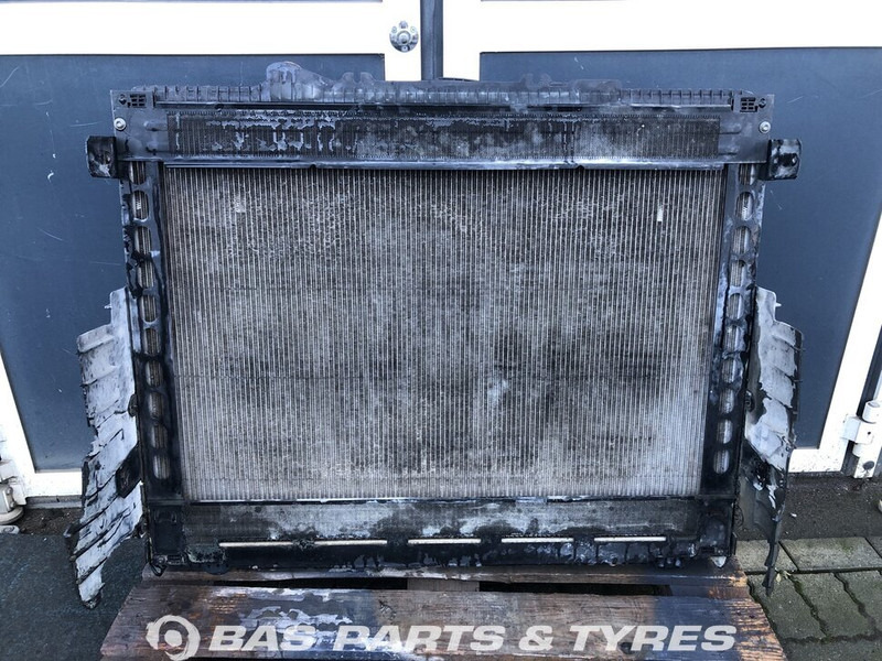 DAF CF Euro 6 Radiator DAF MX13 340 H1 1940147 - Kylare för Lastbil: bild 2 DAF CF Euro 6 Radiator DAF MX13 340 H1 1940147 - Kylare för Lastbil: bild 2