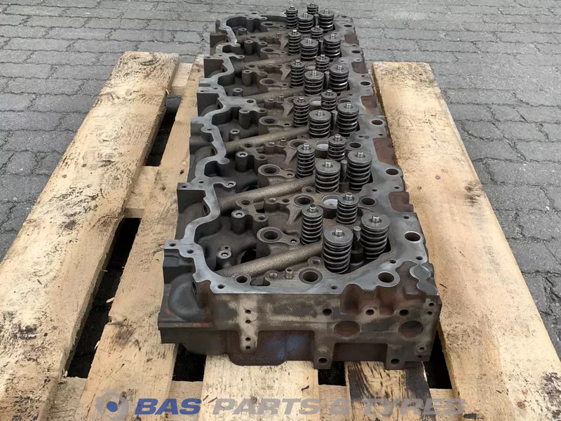 DAF Cilinderkop DAF MX13 355 H2 2125762 - Cylinderblock för Lastbil: bild 2 DAF Cilinderkop DAF MX13 355 H2 2125762 - Cylinderblock för Lastbil: bild 2