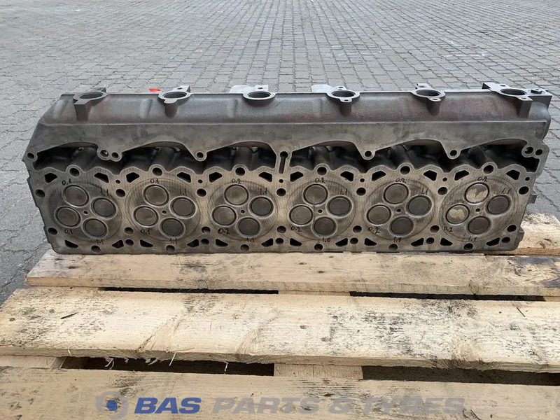 DAF Cilinderkop DAF MX13 355 H2 2125762 - Cylinderblock för Lastbil: bild 5 DAF Cilinderkop DAF MX13 355 H2 2125762 - Cylinderblock för Lastbil: bild 5