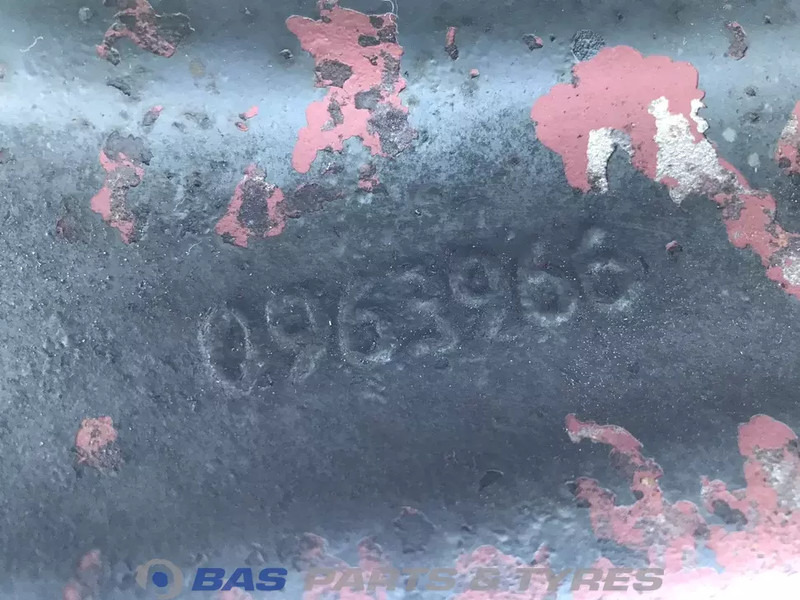 DAF DAF 182N Vooras 1377419 - Framaxel för Lastbil: bild 5 DAF DAF 182N Vooras 1377419 - Framaxel för Lastbil: bild 5